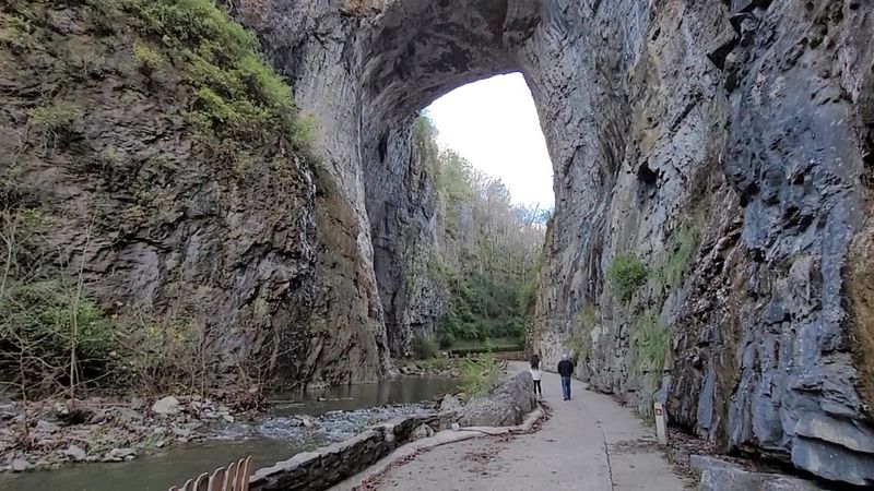Natural Bridge State Park, Rockbridge County