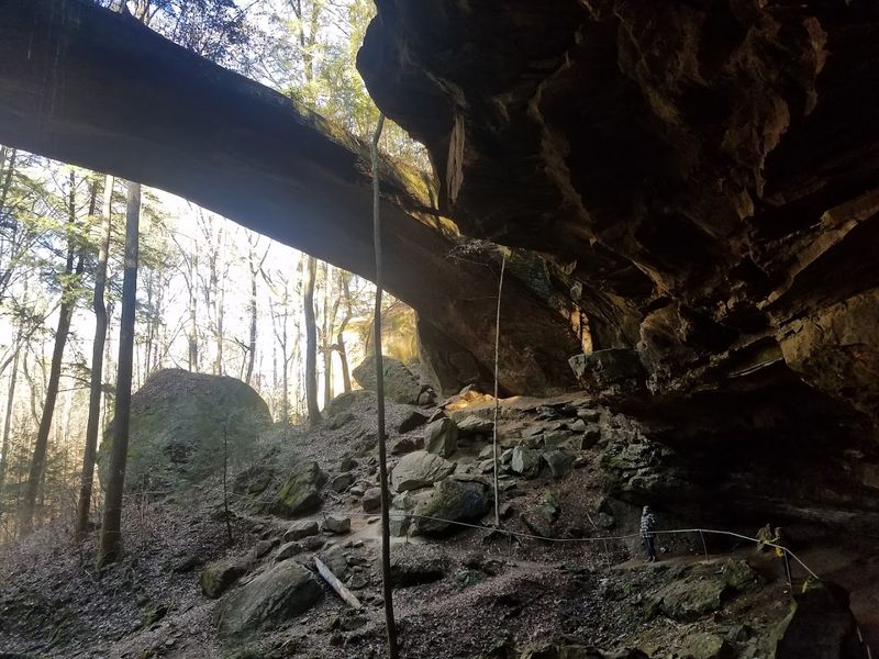 Natural Bridge of Alabama