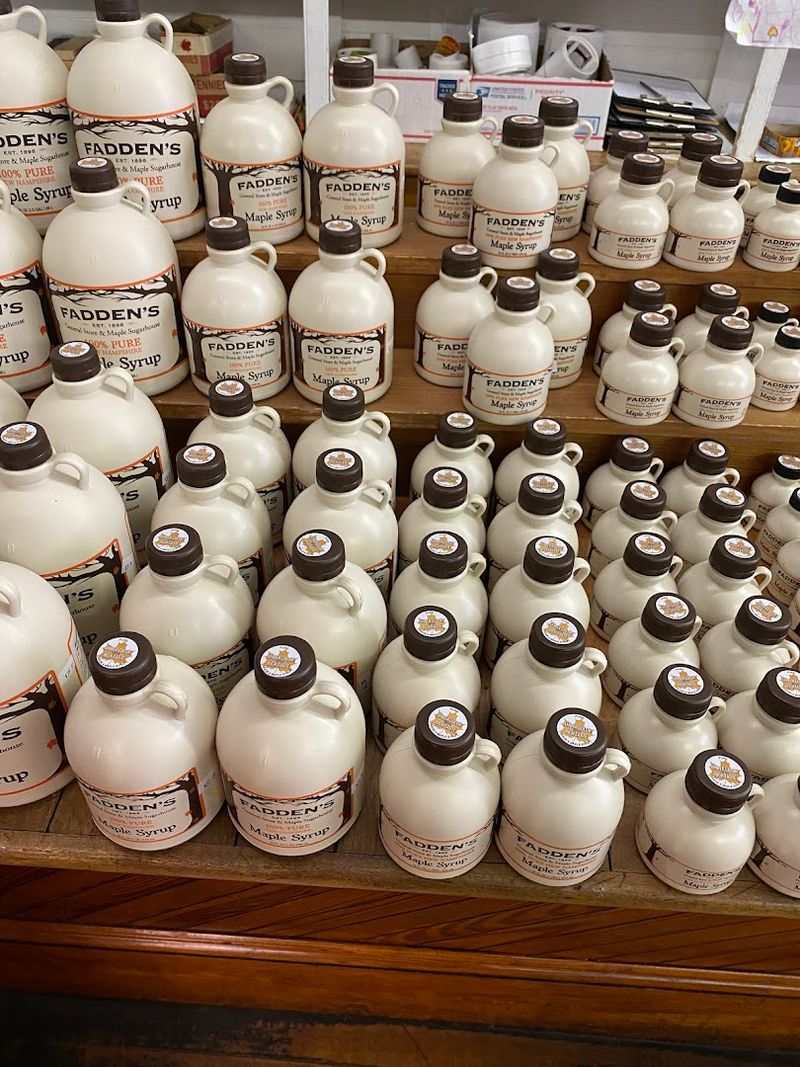 Nearly Two Centuries of Maple Syrup Mastery