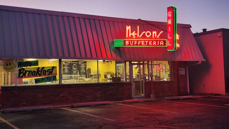 Nelson's Buffeteria (Tulsa)