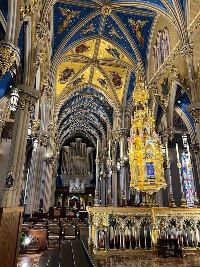 Neo-Gothic Architecture That Rivals the Great Churches of Europe Neo-Gothic Architecture That Rivals the Great Churches of Europe