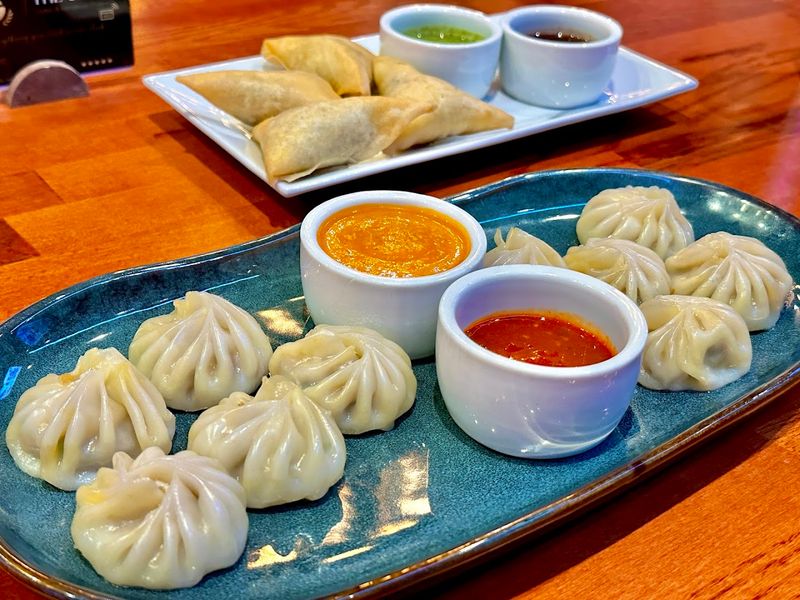 Nepali Flavors That Set This Place Apart