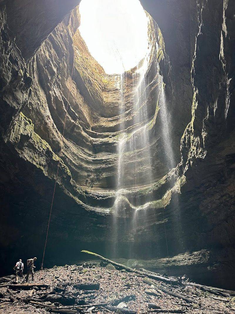 Neversink Pit