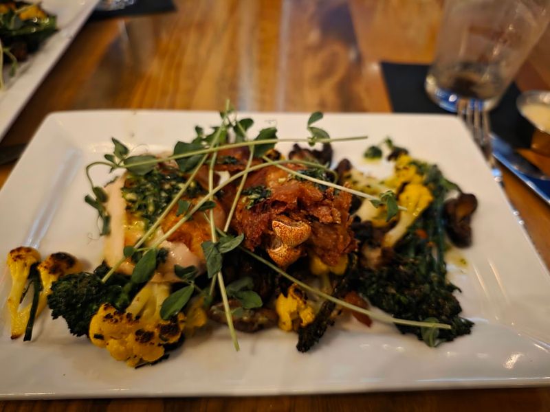New American Cuisine With A Pacific Northwest Soul