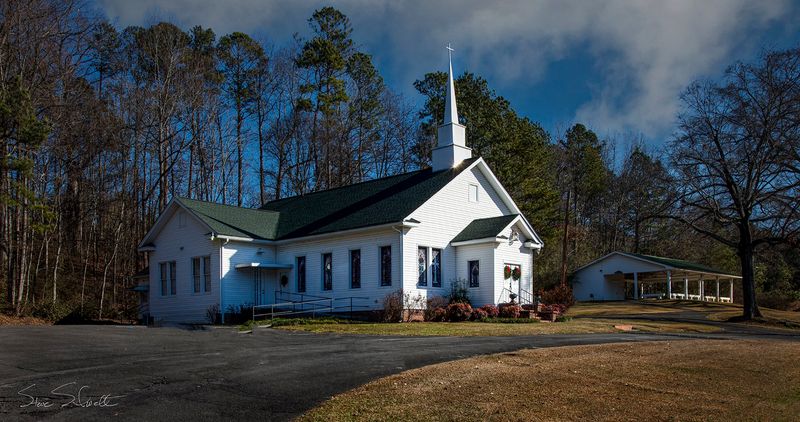 New Echota Mission Church, Calhoun, Gordon County, GA New Echota Mission Church, Calhoun, Gordon County, GA