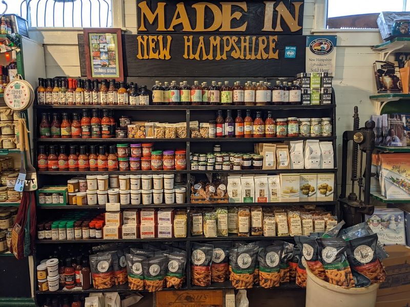 New England Gifts Sourced Close to Home