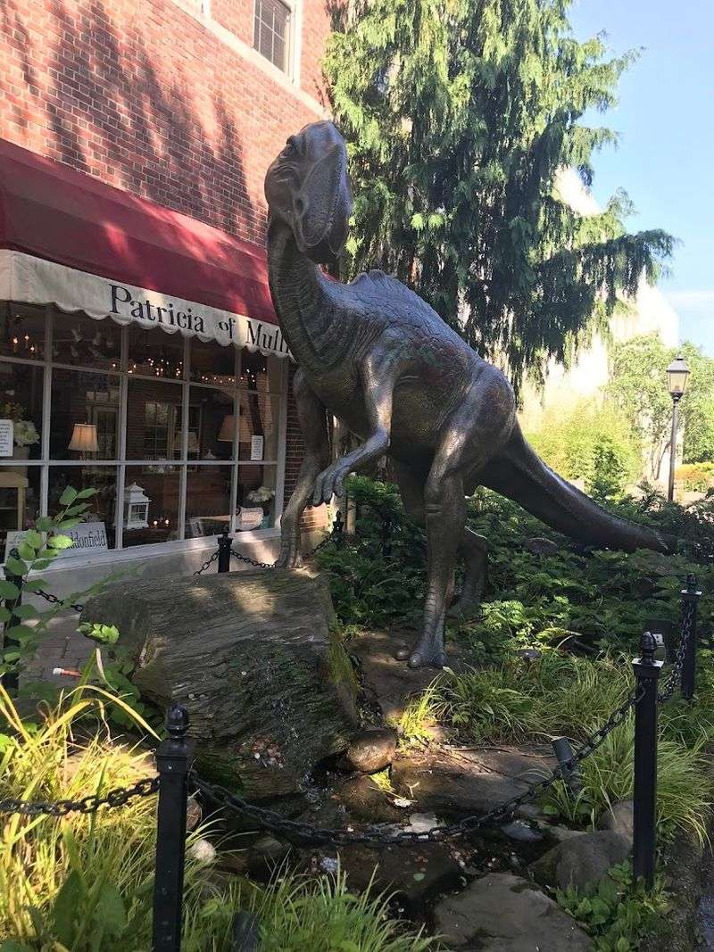 New Jersey's Official State Dinosaur