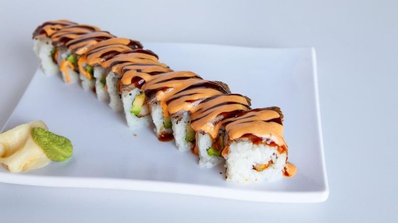 Nhinja Sushi and Wok Nhinja Sushi and Wok