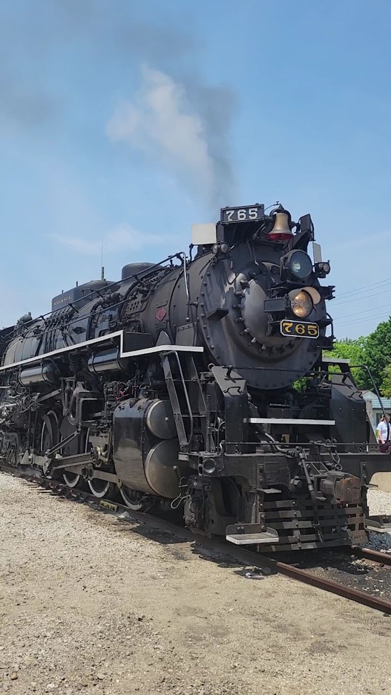 Nickel Plate Road No. 765: A Living Piece of American Railroad History