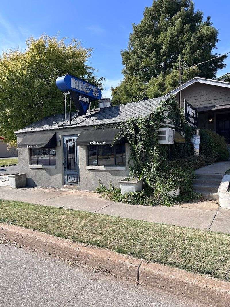 Nic's Grill (Oklahoma City)