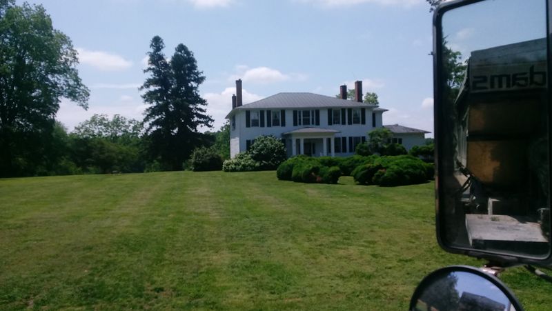 North Bend Plantation, Charles City County