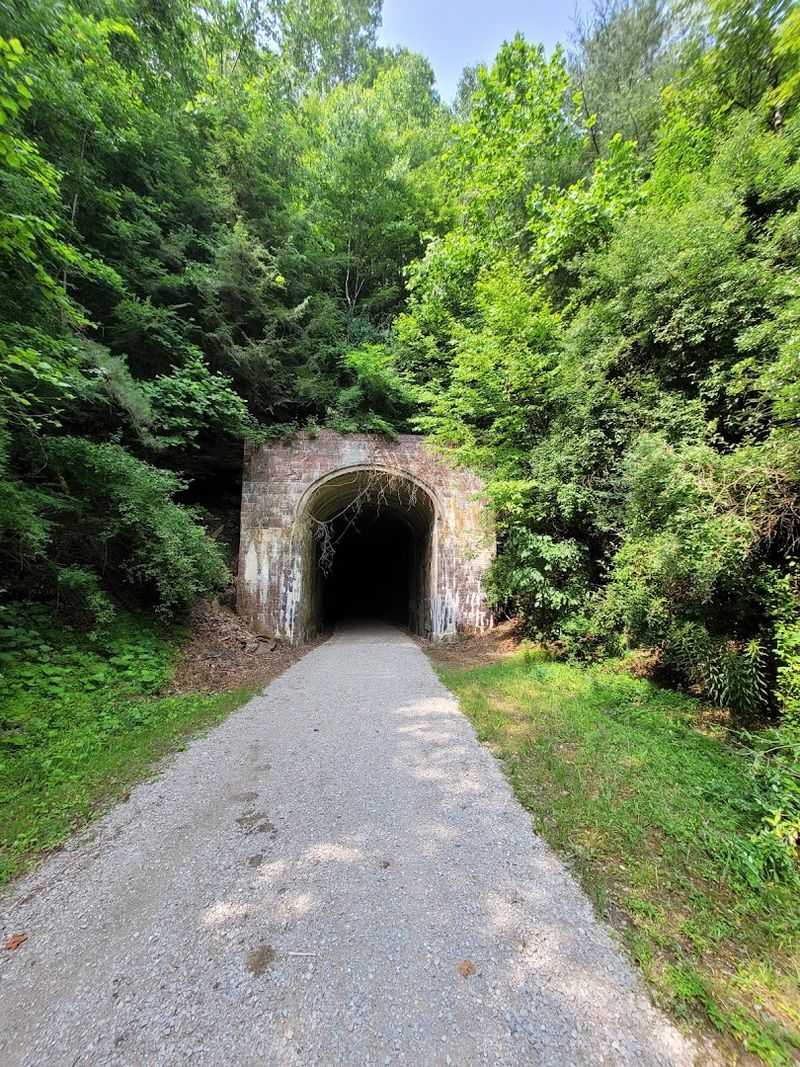 North Bend Rail Trail North Bend Rail Trail