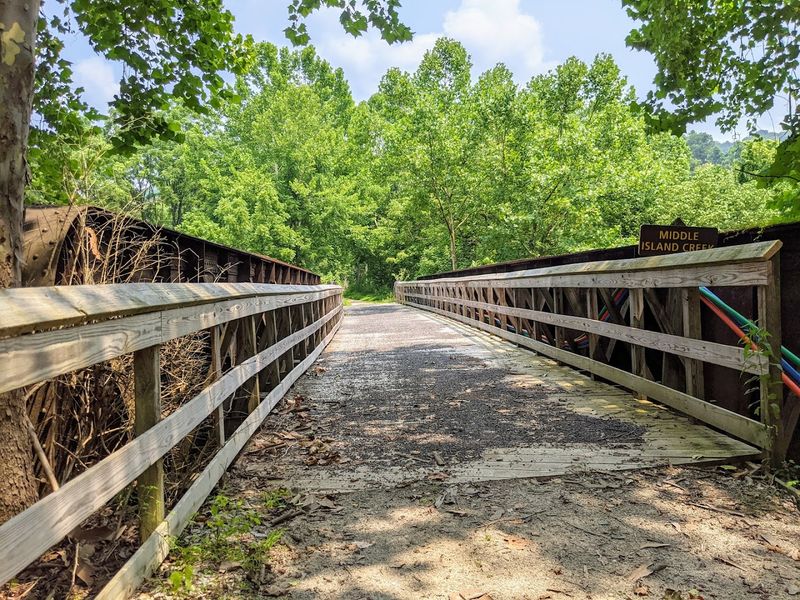 North Bend State Park as a Perfect Home Base