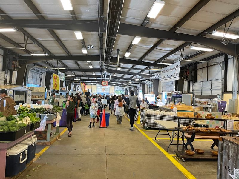 Charlotte Regional Farmers Market