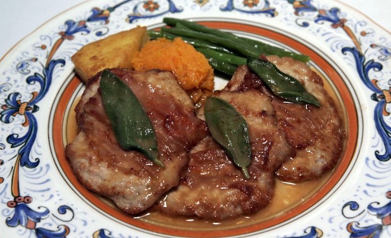 Northern Italian Roots Meet Southern Italian Soul
