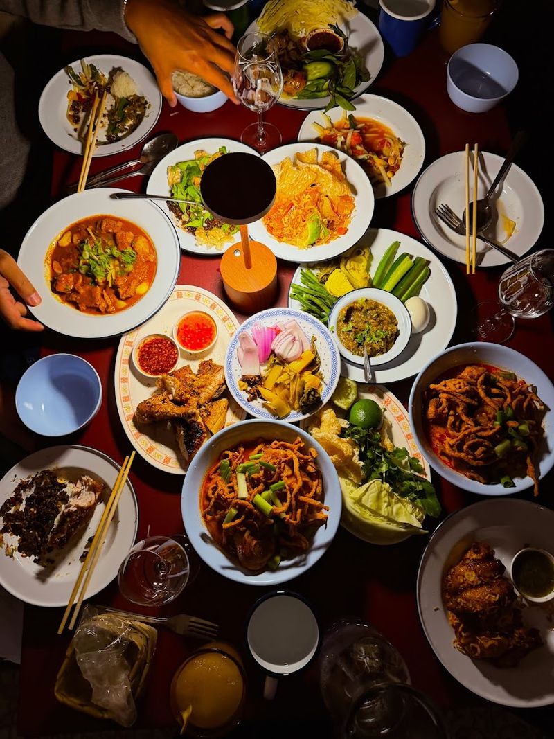 Northern Thai Flavors Done With Real Precision Northern Thai Flavors Done With Real Precision