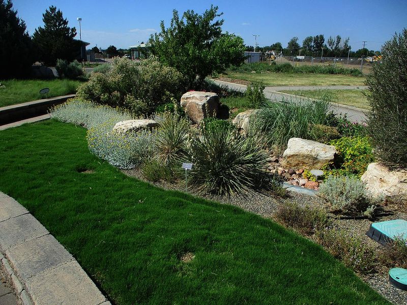 Northern Water Demonstration Garden, Berthoud