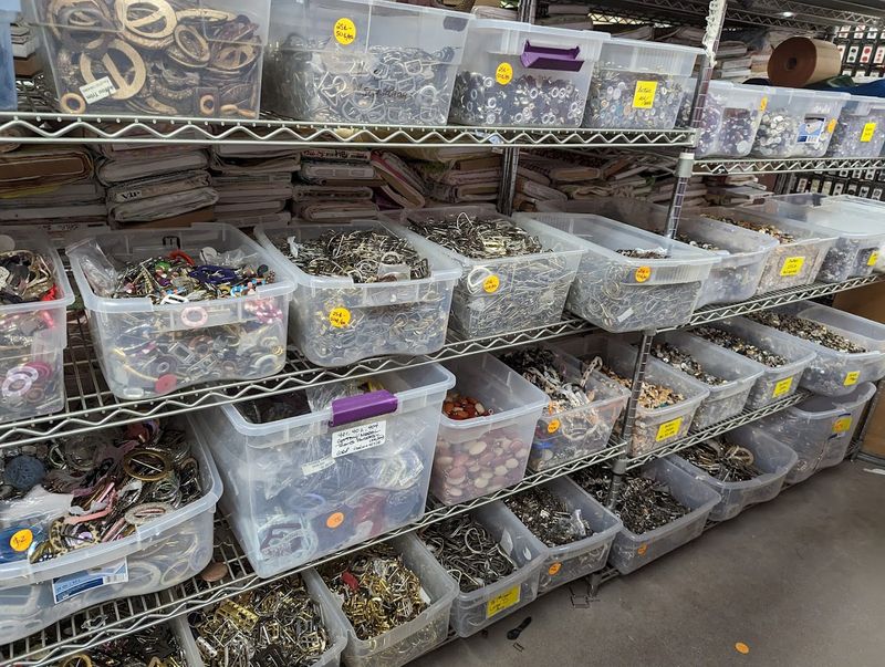 Notions, Trims, and All the Little Extras