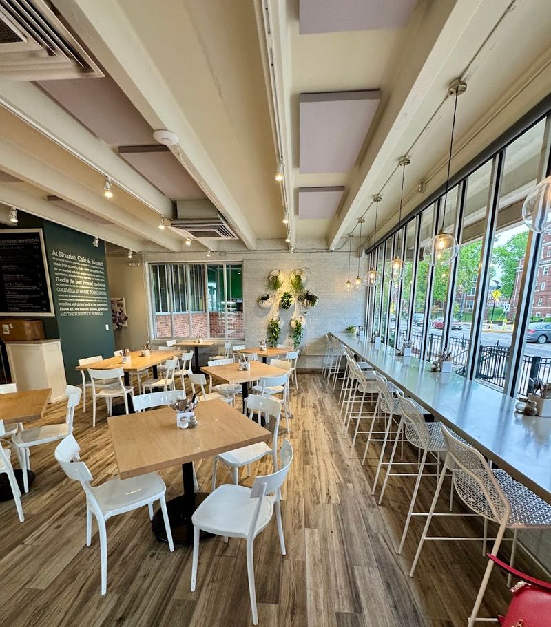 Nourish Cafe and Market in Columbia Is a 100 Percent Gluten-Free Dream