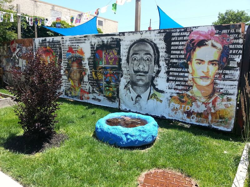 Noyes Arts Garage of Stockton University
