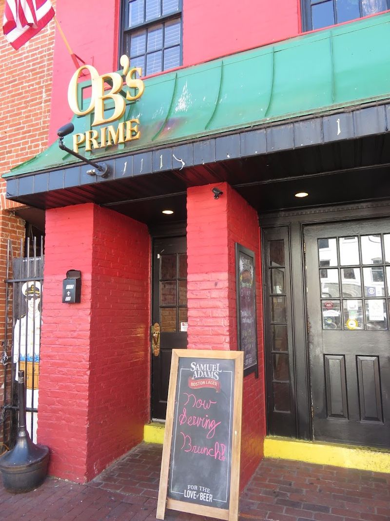 OB's Prime