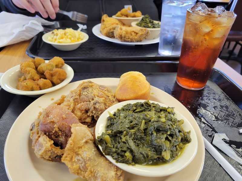 OJ's Diner – Greenville, South Carolina