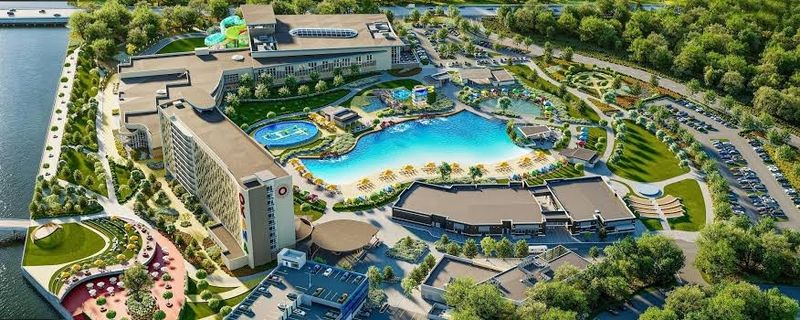 OKANA Stands Out as a Landmark Oklahoma Destination