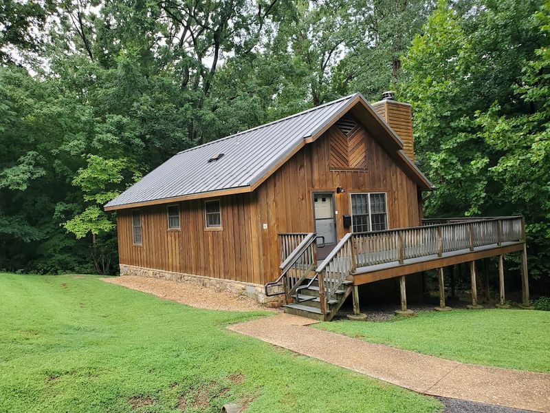 Occoneechee State Park Cabins, Clarksville, VA