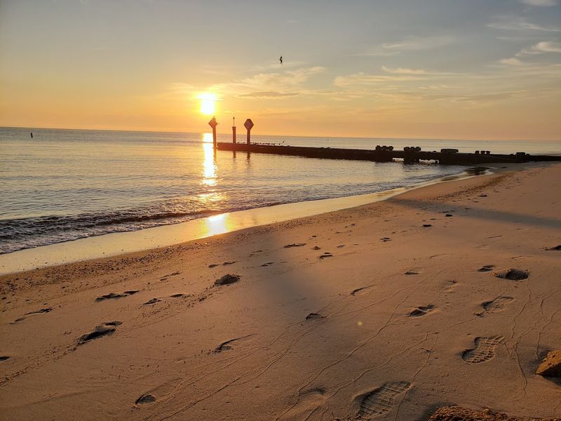 Ocean View Beach Park, Norfolk