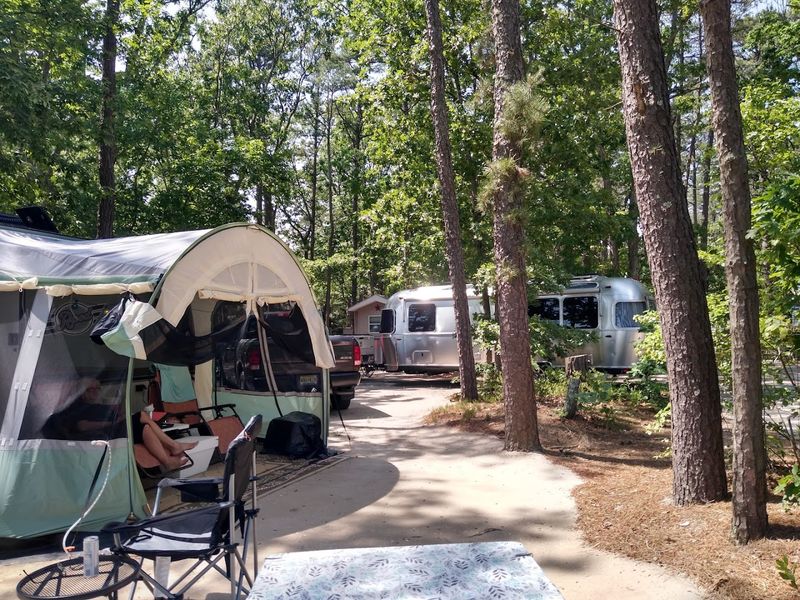 Ocean View Resort Campground
