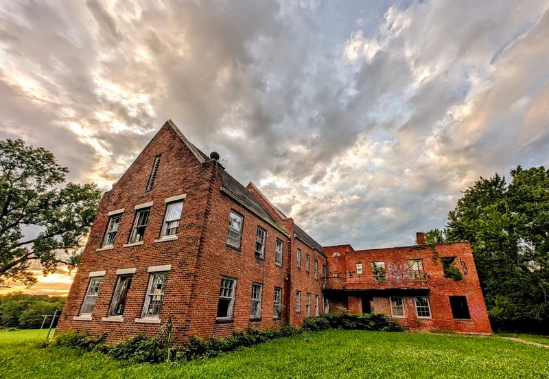 Odd Fellows Home (Liberty)