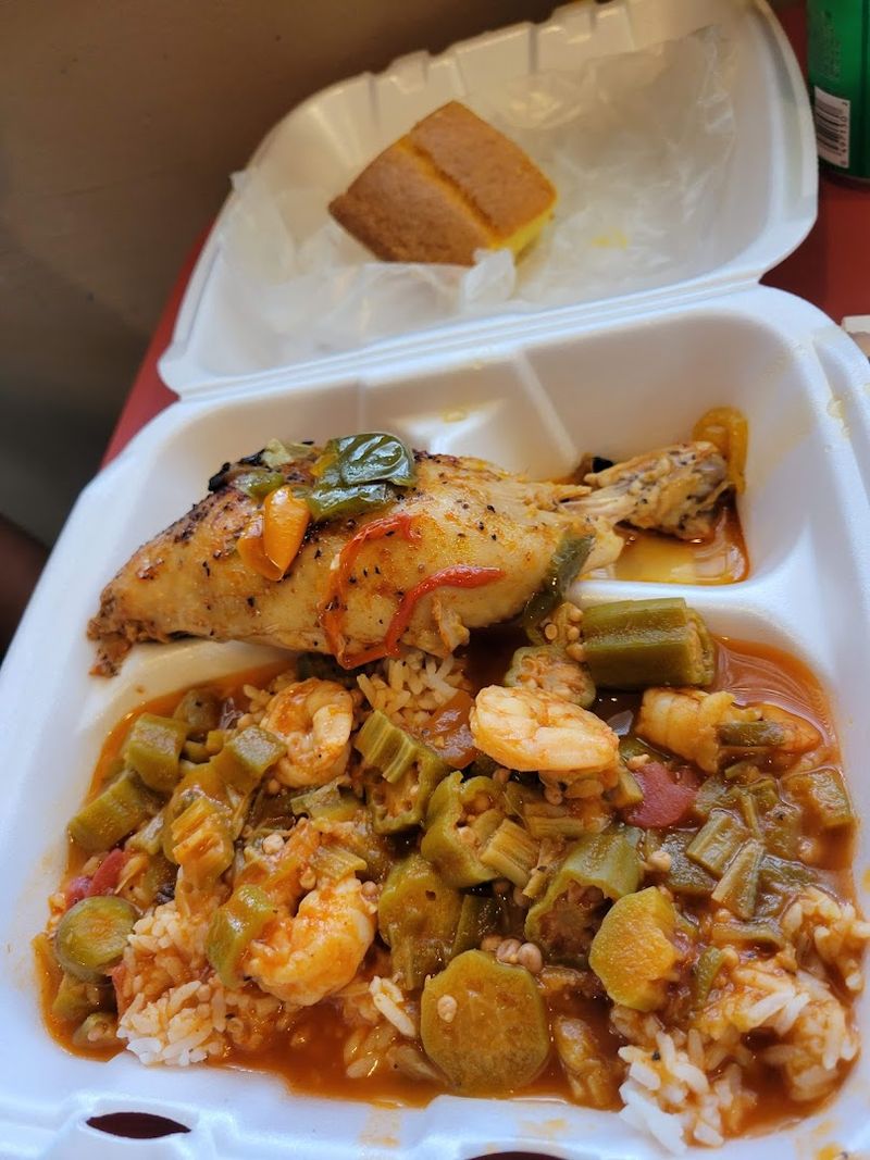 Okra Soup Is The Conversation Starter