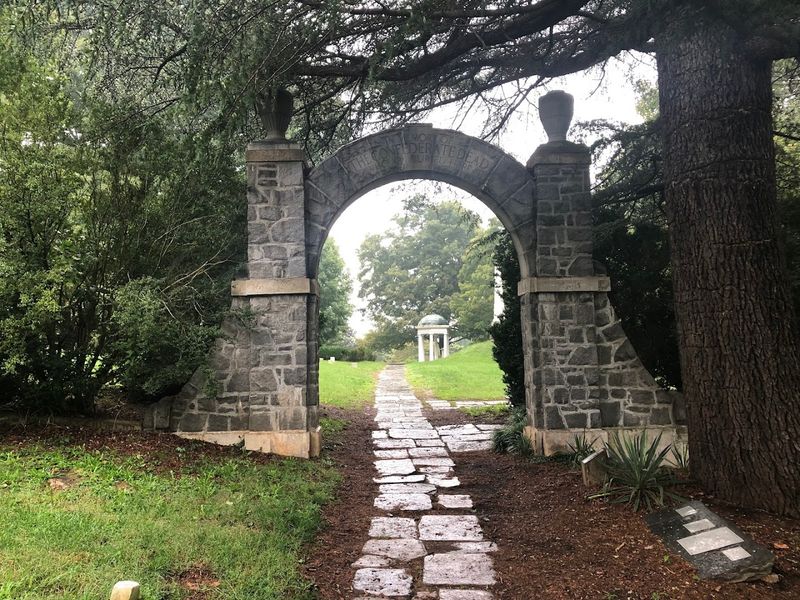 Old City Cemetery, Lynchburg