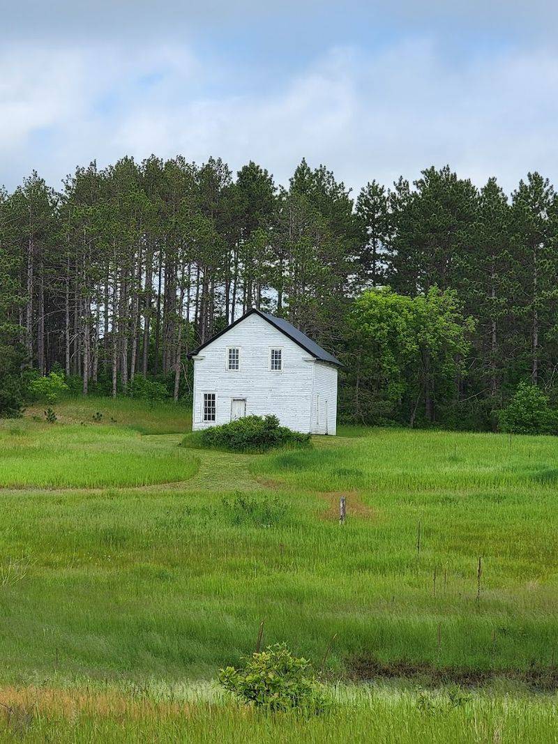 Old Crow Wing