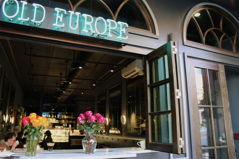 Old Europe Pastries, North Carolina Old Europe Pastries, North Carolina