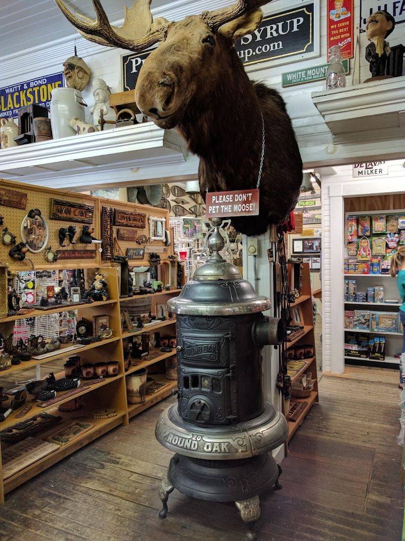 Old-Fashioned General Store Atmosphere Done Right