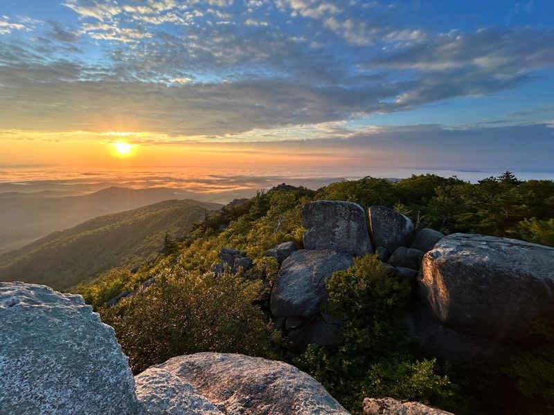 Old Rag Mountain