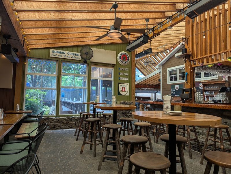 Old Stein Inn, Edgewater