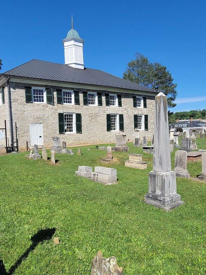 Old Stone Presbyterian Church and Historic Landmarks