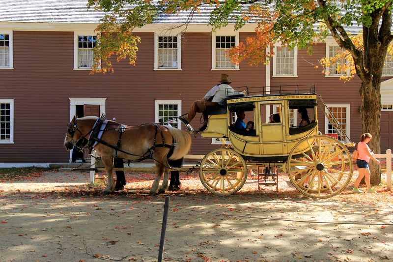 Old Sturbridge Village (Sturbridge)