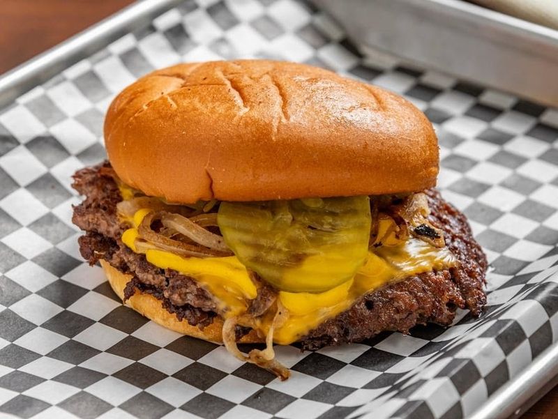 Old Style Smashed Burgers Done Right