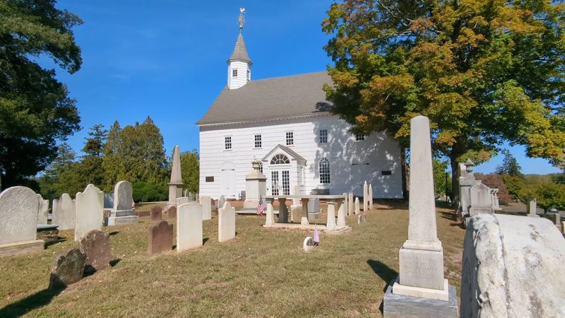 Old Tennent Presbyterian Church