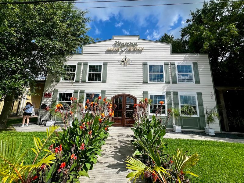 Old Town Tomball Is The Perfect Home For This Bakery