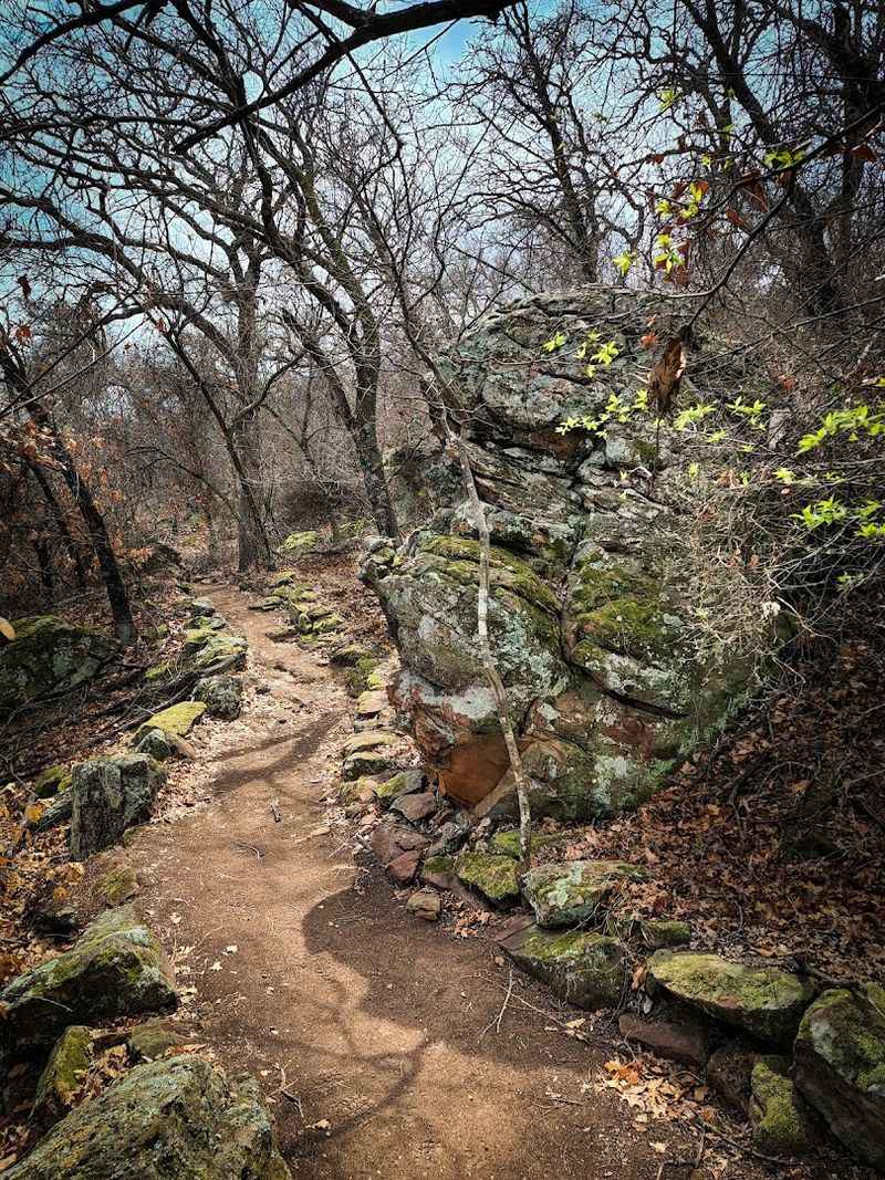Old Zoo Nature Trails