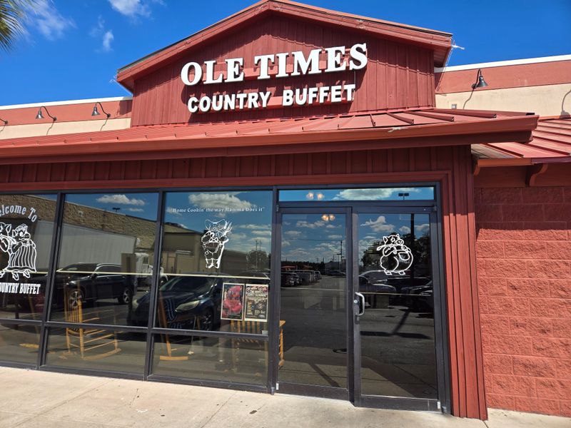 Ole Times Country Buffet