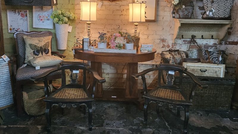 Olive Branch Adds A Softer Home Decor Feel