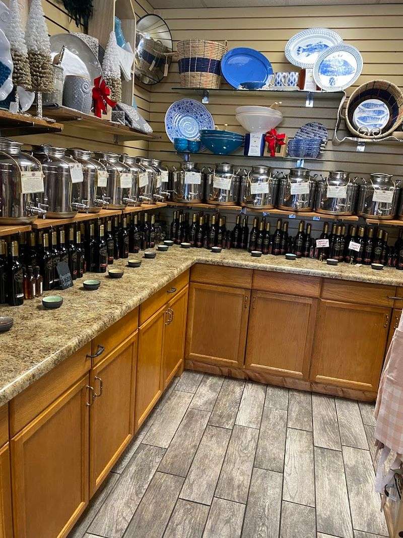 Olive Oils and Balsamic Vinegars You Did Not Expect