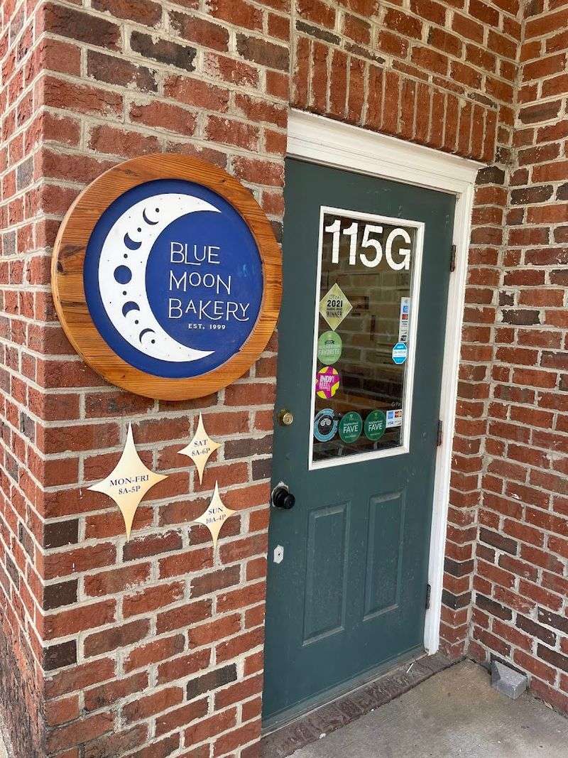 Once in a Blue Moon Bakery & Cafe – Cary, North Carolina