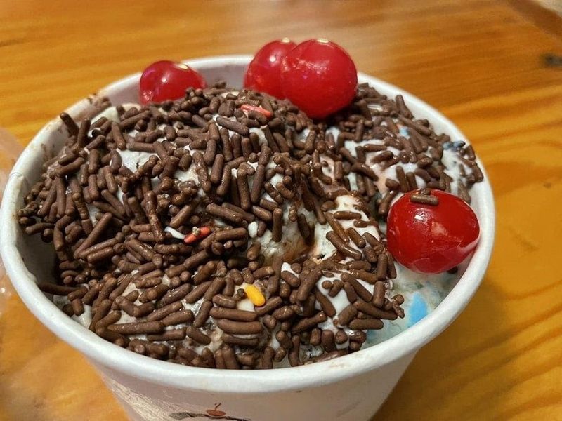 One Hundred Flavors and Then Some