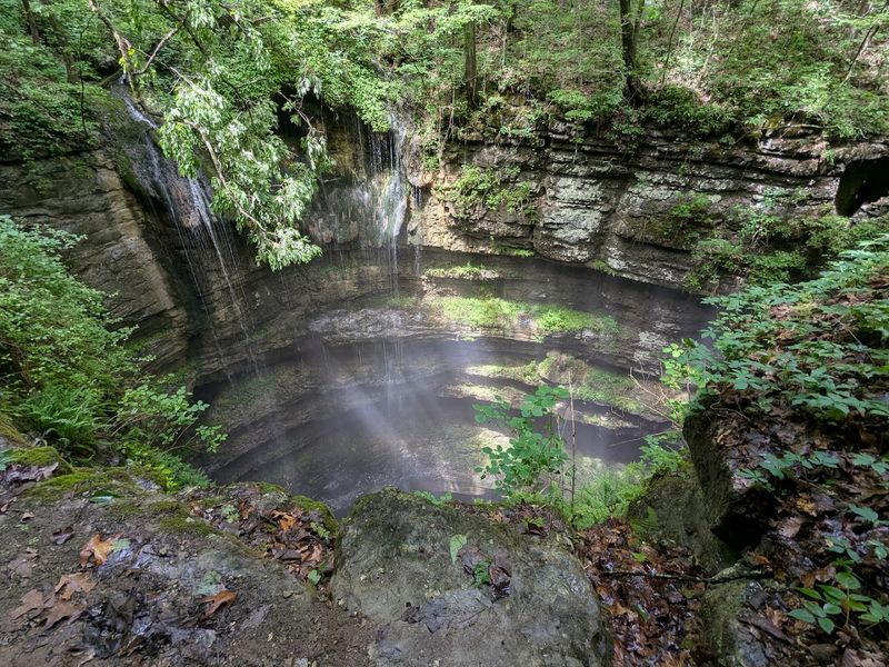 One of the Most Photographed Pits in the Entire TAG Region